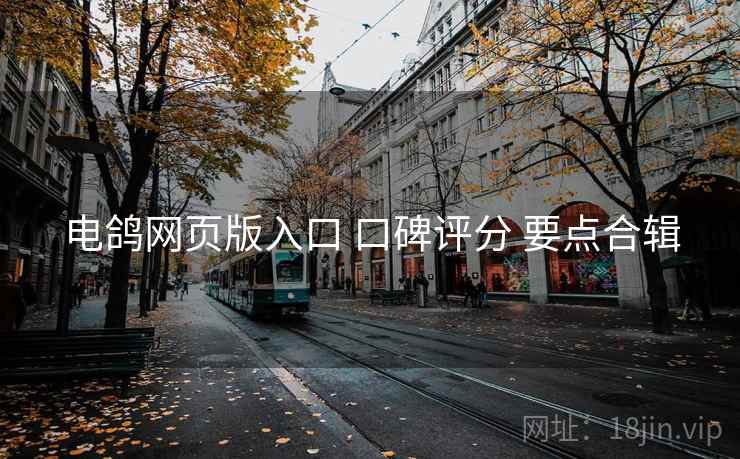 电鸽网页版入口 口碑评分 要点合辑